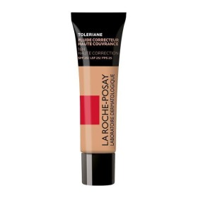 La Roche Posay Toleriane Corrective Liquid Make Up SPF25 No.10 για Άμεση Πολύ Υψηλή Κάλυψη, 30ml