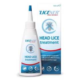 Licener Anti-Lice Shampoo Αντιφθειρικό Σαμπουάν, 100ml