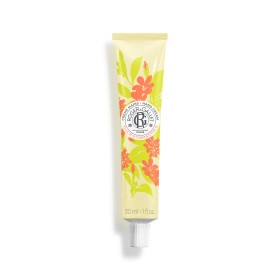 Roger&Gallet Fleur DOsmanthus Ενυδατική Κρέμα Χεριών Με Άρωμα Βερίκ...