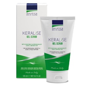 Galenia Keralise Gel Scrub Απολεπιστικό Τζελ Καθαρισμού για Λιπαρό ...