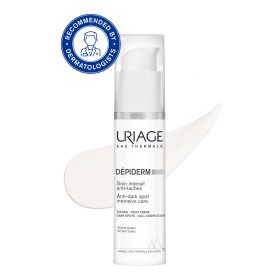 Uriage Depiderm Anti-Dark Spot Intensive Care Κρέμα Προσώπου για Λαμπερή Όψη και Μείωση των Κηλίδων, 30ml