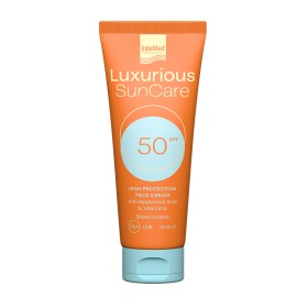 Luxurious Sun Care High Protection Face Cream Αντηλιακό Προσώπου SPF50, 75 ml
