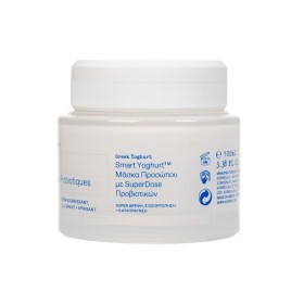 Korres Smart Yoghurt Μάσκα Προσώπου με Superdose Προβιοτικών, 100ml