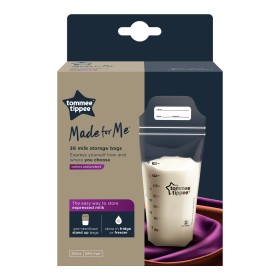 Tommee Tippee Closer To Nature 36x Milk Storage Bags Al Σακουλάκια Αποθήκευσης Μητρικού Γάλακτος, 36τεμ x 350ml