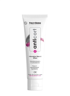 Frezyderm Anticort Cream CE Καταπραϋντική Κρέμα Για Ανάπλαση - Επούλωση Πληγών 50ml