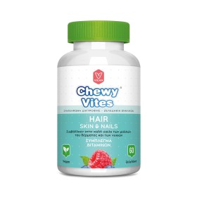 Chewy Vites Hair Skin & Nails Συμπλήρωμα Διατροφής Για Μαλλιά Νύχια...