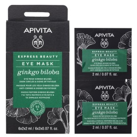 Apivita Express Beauty Μάσκα Ματιών για Μαύρους Κύκλους και Σημάδια...