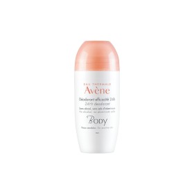 Avene Body Roll On Αποσμητικό Σώματος 24ωρης Αποτελεσματικότητας 50ml