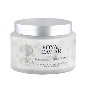 Natura Siberica Royal Caviar Anti-Age Transforming Body Cream Κρέμα...
