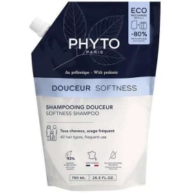 Phyto Douceur Softness Refill Shampoo Ανταλλακτικό Σαμπουάν για Απα...