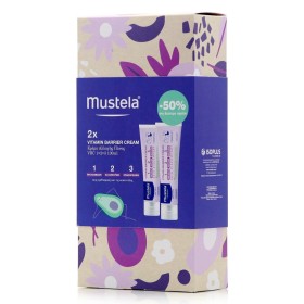 Mustela Promo Pack Vitamin Barrier Cream 123 Κρέμα Τριπλής Δράσης γ...