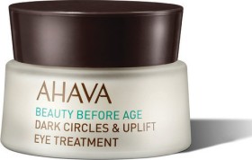 Ahava Beauty Before Age Κρέμα Ματιών για Μαύρους Κύκλους & Ανόρθωση 15ml