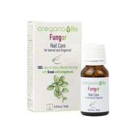 Oregano 4 Life Fungor Nail Care Διάλυμα Φροντίδας Νυχιών, 10ml