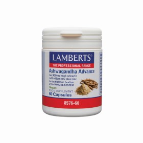 Lamberts Ashwagandha Advance Συμπλήρωμα Διατροφής με Εκχύλισμα Ασβα...