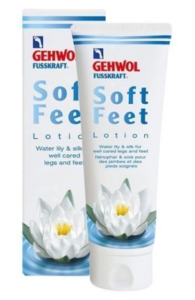 Gehwol Fusskraft Soft Feet Lotion Κρέμα Ποδιών με Υαλουρονικό Οξύ, 125ml