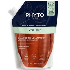 Phyto Volume Shampoo Refill Ανταλλακτικό Σαμπουάν για Όγκο και Λάμψ...