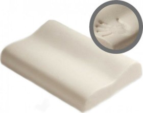 Anatomic Line Μαξιλάρι Ύπνου Memory Foam Ανατομικό Σκληρό Small 32x...