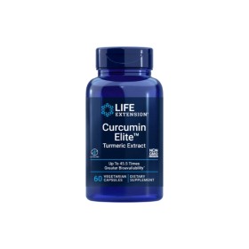 Life Extension Curcumin Elite Turmeric Extract Συμπλήρωμα Διατροφής...