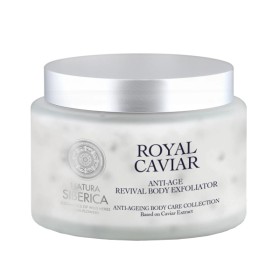 Natura Siberica Royal Caviar Anti-Age Revival Body Scrub Απολεπιστι...