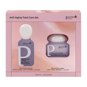 Medisei Panthenol Extra Promo Anti-wrinkle & Revitalizing Face & Ey...