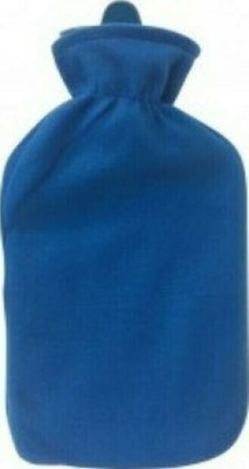 Real Care Θερμοφόρα με Επένδυση Fleece, 2lt