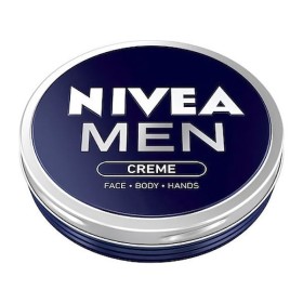 Nivea Men Creme Ανδρική Ενυδατική Κρέμα για Πρόσωπο - Σώμα - Χέρια,...