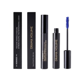 Korres Volcanic Minerals Drama Volume Mascara για Μέγιστο Όγκο 03 Bright Blue, 11ml