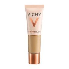 Vichy Mineral Blend Hydrating Fluid 12 Sienna Ενυδατικό Foundation, 30ml
