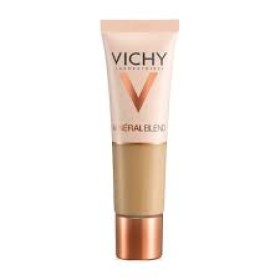 Vichy Mineral Blend Hydrating Fluid 12 Sienna Ενυδατικό Foundation 30ml