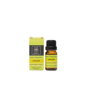 Apivita Essential Oil Refresh Μίγμα Αιθερίων Ελαίων με Περγαμόντο, Λεμόνι & Γκρειπφρούτ 10ml