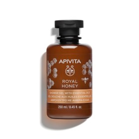 Apivita Royal Honey Shower Gel με Essential Oils Αφρόλουτρο, 250ml