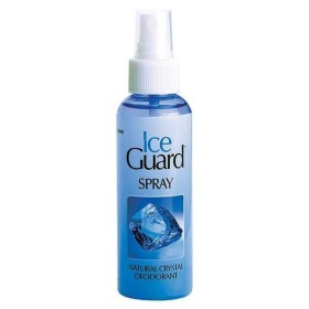 Optima Ice Guard Natural Crystal Spray Αποσμητικό Σπρέι, 100 ml