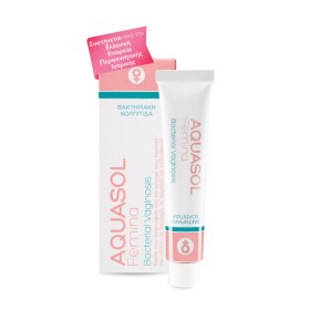 Aquasol Femina Bacterial Vaginosis Gel Γέλη για την Αντιμετώπιση τη...
