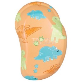 Tangle Teezer Small Original Children Dinosaurs Παιδική Βούρτσα Για Εύκολο Χτένισμα