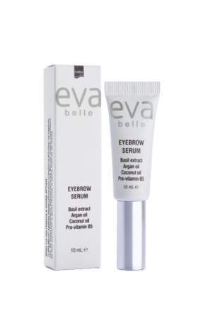 Eva Belle Eyebrow Enhancing Serum Ορός για Πιο Γεμάτα & Πυκνά Φρύδια 10ml