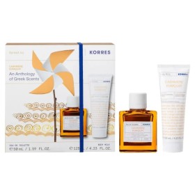 Korres Promo Pack Cashmere Kumquat Άρωμα 50ml + Cashmere Kumquat Γα...