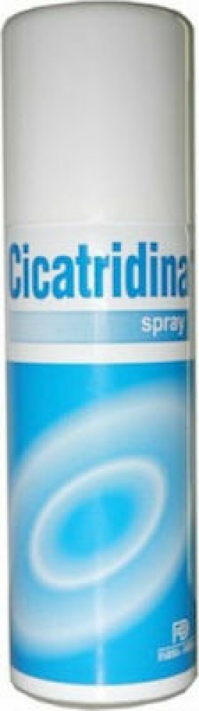 Cicatridina Σπρέι για Επούλωση & Εγκαύματα, 125ml