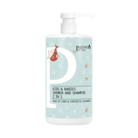 Panthenol Extra Kids & Babies Shower and Shampoo 2 in 1 Σαμπουάν - ...