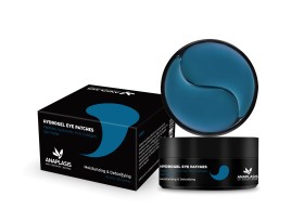 Anaplasis Blue Eye Patches Συσφικτική Μάσκα Ματιών, 60 Τεμάχια