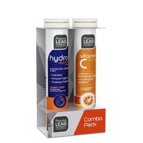 Pharmalead Combo Pack Hydro Vitamic C Ηλεκτρολύτες με Βιταμίνη C + ...