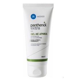 Panthenol Extra Arnica Gel με Άρνικα για Μυϊκούς Πόνους και Μώλωπες 100ml