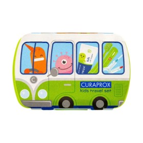 Curaprox Kids Travel Set για Παιδιά 6-12ετών με Παιδική Οδοντόβουρτ...