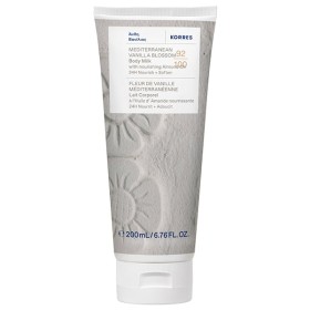 Korres Body Smoothing Milk Ενυδατικό Γαλάκτωμα Σώματος με Άνθη Βανί...
