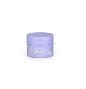 Natura Siberica Anti Ox Wild Blueberry Overnight Renewing Face Cream-Mask Μάσκα Νυκτός Ανανέωσης Για Όλους Τους Τύπους Επιδερμίδας 50 ml