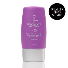 Youth Lab. Retinol Reboot Day Cream SPF30 Αντιρυτιδική Kρέμα Ημέρας...
