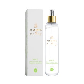 Fleriana Aromatherapy Magic Fabric Freshener Spray Υγρό Αρωματικό Υφασμάτων με Υπέροχο Άρωμα, 125ml