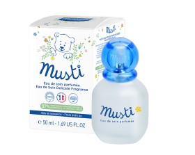 Mustela Delicate Fragrance Άρωμα για Βρέφη Eau de Parfum 50ml