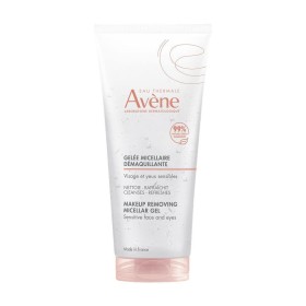 Avene Promo Makeup Removing Micellar Gel Τζελ Ντεμακιγιάζ Για Ευαίσθητες Επιδερμίδες, 200ml