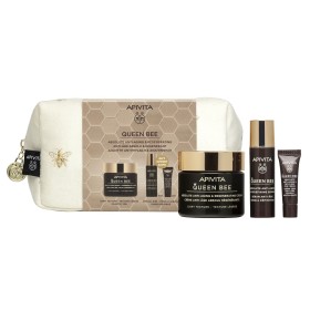 Apivita Promo Queen Bee Κρέμα Ελαφριάς Υφής + Ορός Αντιγήρανσης + Κ...
