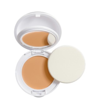 Avène -Couvrance Compact Make-Up Comfort Miel SPF30 10g